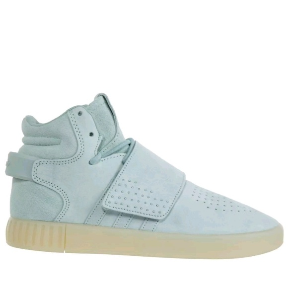 adidas tubular invader green